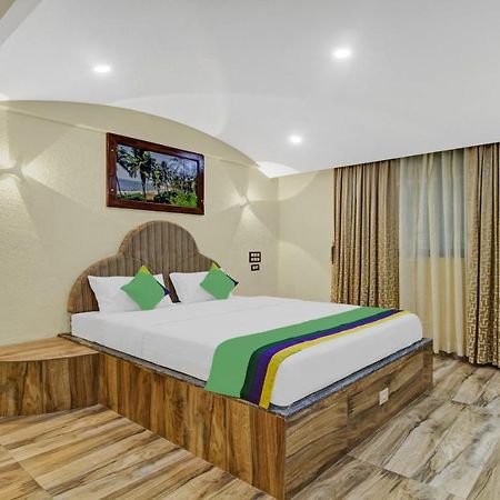 Treebo Majestic Palms, 2 Km From Colva Beach บีนอลิม ภายนอก รูปภาพ
